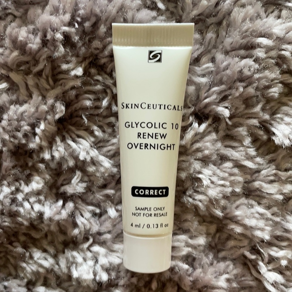 Skinceuticals Glycolic 10 Renew Overnight